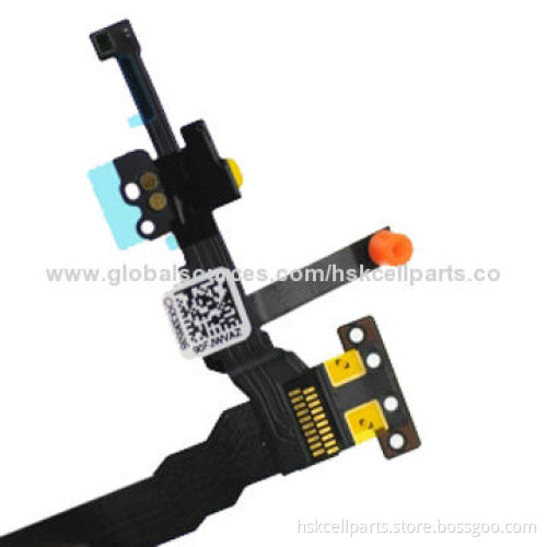 Front Camera for iPhone 5S, with Flex Cable Ribbon